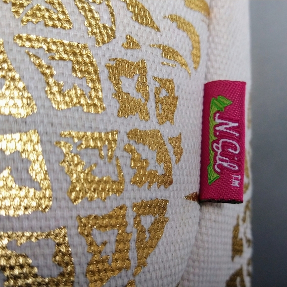 Canvas pineapple bag - Picture 3 of 7